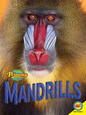 cover image of Mandrills